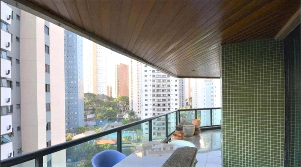 Apartamento à venda com 4 suítes em Jardim Vila Mariana, São Paulo, SP