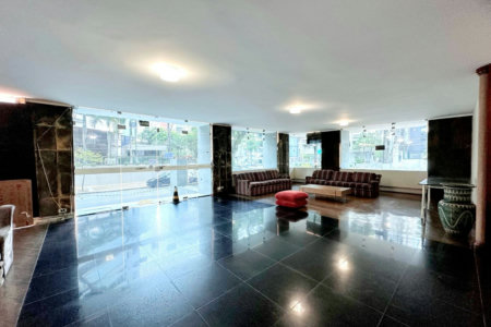 Apartamento à venda, 305 m² por R$ 2.479.000,00 - Boqueirão - Santos/SP
