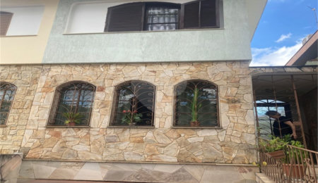 Sobrado à venda com 3 quartos, sendo 1 suíte,  em Vila Guilherme, São Paulo, SP