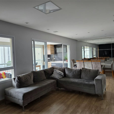 Apartamento à venda com 4 quartos, sendo 1 suíte, em Belenzinho, São Paulo, SP