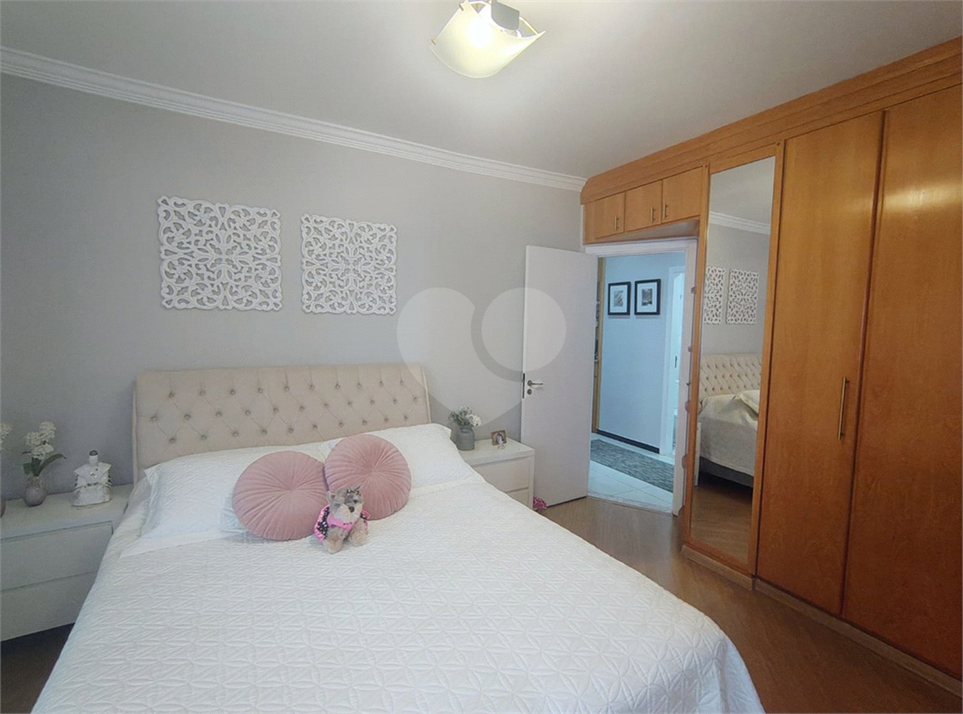 Apartamento à venda com 3 quartos, sendo 2 suítes, em Vila Rica, Jundiaí, SP