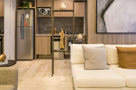 Apartamento à venda com 2 quartos, sendo 1 suíte,  em Vila Progredior, São Paulo, SP