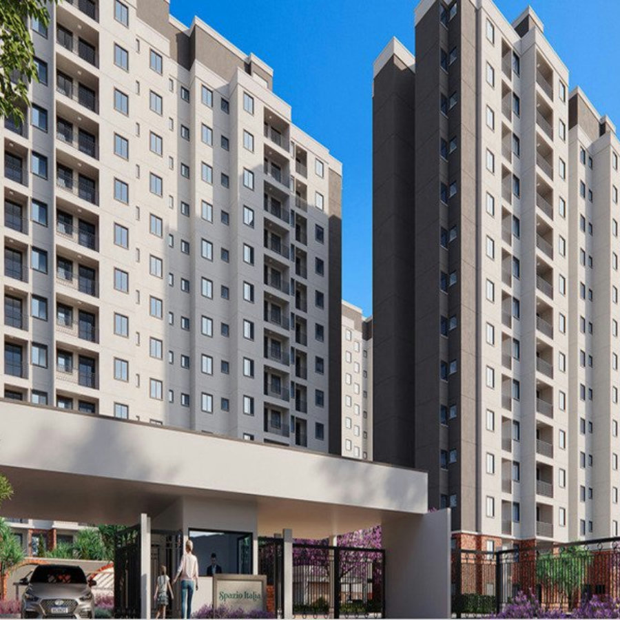 Spazio Italia Residencial Clube