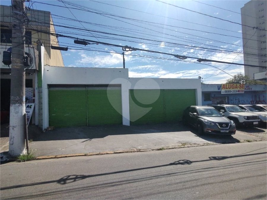Loja para alugar em Jardim Utinga, Santo André, SP