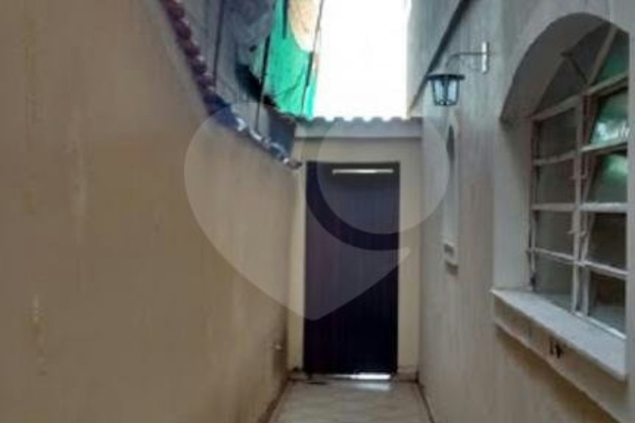 Sobrado à venda com 3 quartos, sendo 1 suíte, em Mandaqui, São Paulo, SP