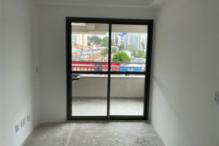Apartamento à venda com 1 quarto em Butantã, São Paulo, SP