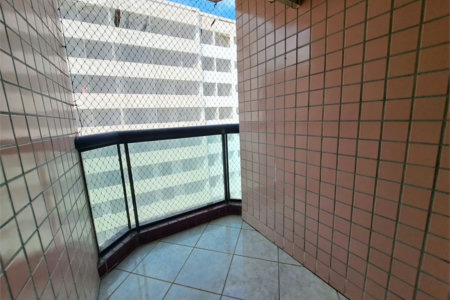 Cobertura à venda, 175 m² por R$ 1.431.000,00 - Vilamar - Praia Grande/SP