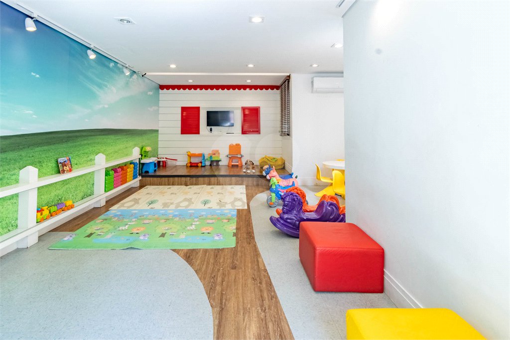 Apartamento para alugar com 1 suíte em Alto de Pinheiros, São Paulo, SP