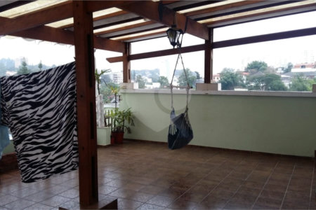 Sobrado à venda com 4 suítes em Vila Albertina, São Paulo, SP