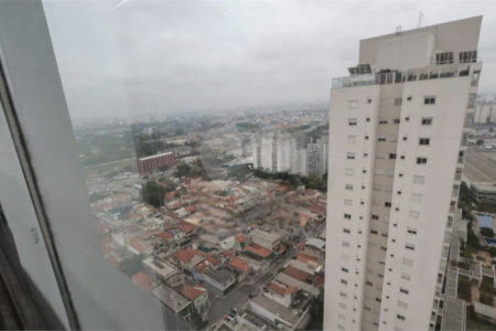 Apartamento à venda com 2 suítes em Tatuapé, São Paulo, SP