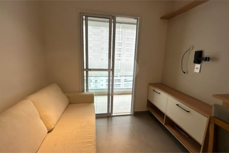 Apartamento à venda com 1 quarto em Vila Andrade, São Paulo, SP