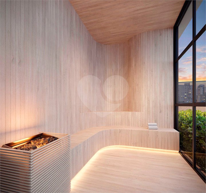 Apartamento à venda com 4 suítes em Brooklin Paulista, São Paulo, SP