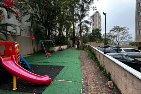 Apartamento à venda com 2 quartos, sendo 1 suíte, em Vila Suzana, São Paulo, SP
