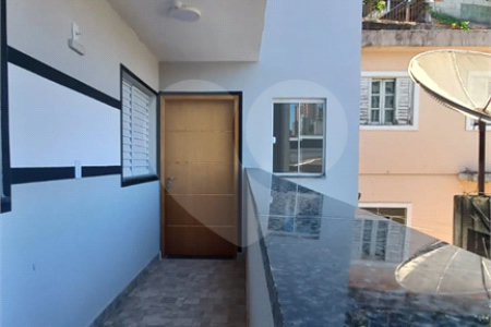Apartamento à venda com 2 quartos em Vila Aurora (zona Norte), São Paulo, SP