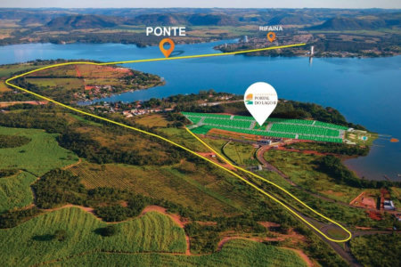 Portal Do Lago II