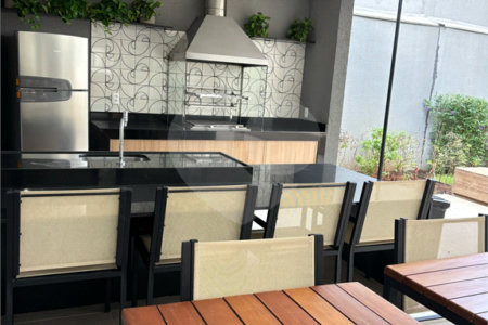 Apartamento para alugar com 1 suíte em Pinheiros, São Paulo, SP