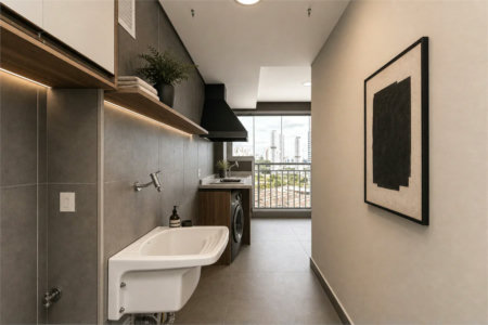 Apartamento à venda com 3 quartos, sendo 1 suíte, em Vila Anastácio, São Paulo, SP