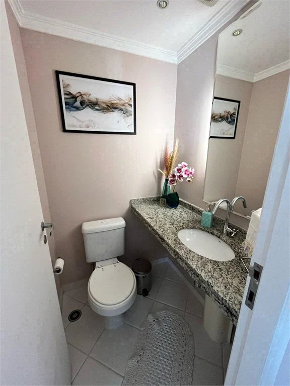 Apartamento à venda com 4 quartos, sendo 3 suítes,  em Lar São Paulo, São Paulo, SP