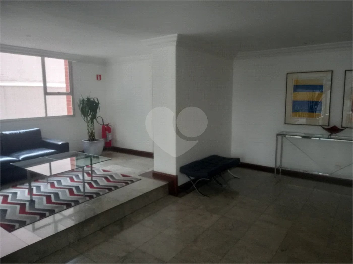 Apartamento para alugar com 1 quarto em Moema, São Paulo, SP