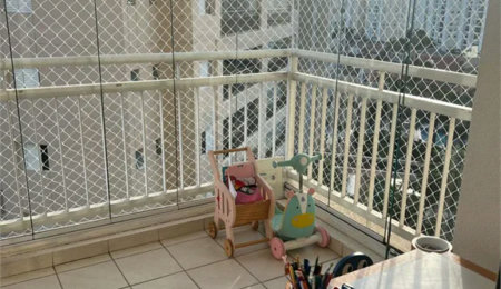 Apartamento à venda com 2 quartos em Vila Leopoldina, São Paulo, SP