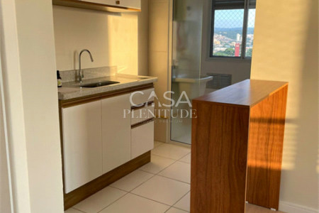 Apartamento à venda ou para alugar com 3 quartos, sendo 1 suíte,  em Jardim Santa Rosália, Sorocaba, SP