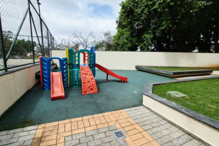 Apartamento com 3 Dormitórios e Lazer Completo no Jardim Peri Peri