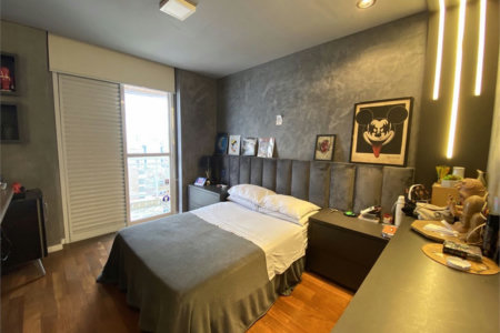 Apartamento Residencial à venda, Boqueirão, Santos - AP1440.