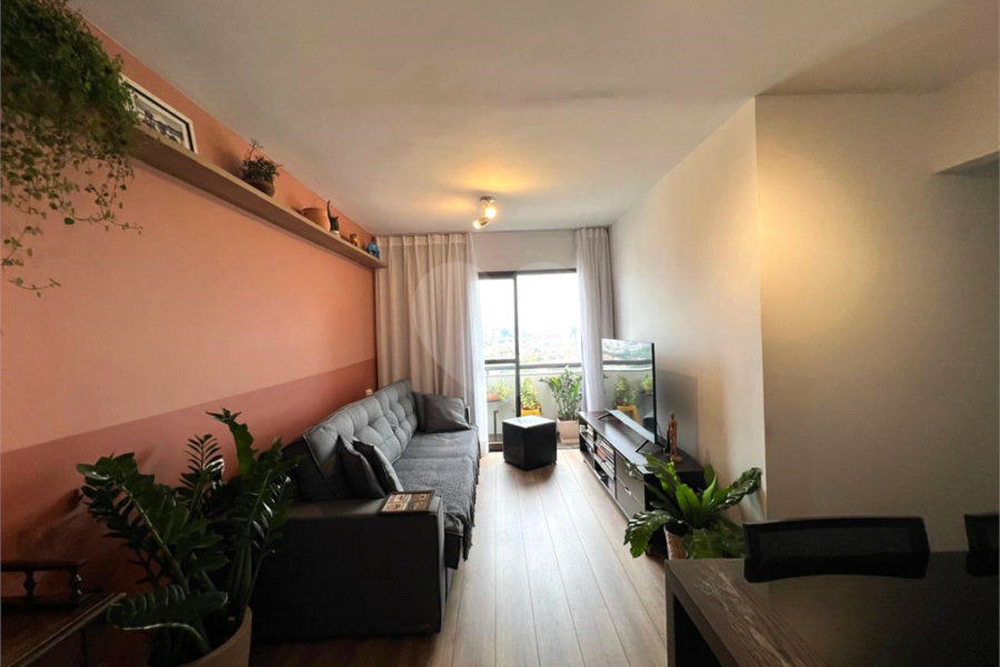 Apartamento à venda com 2 quartos, sendo 1 suíte, em Casa Verde, São Paulo, SP