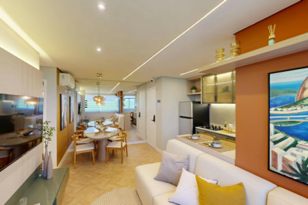 Apartamento à venda com 2 quartos, sendo 1 suíte, em Vila Valqueire, Rio de Janeiro, RJ
