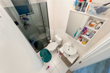 Apartamento à venda com 2 quartos em Cambuci, São Paulo, SP
