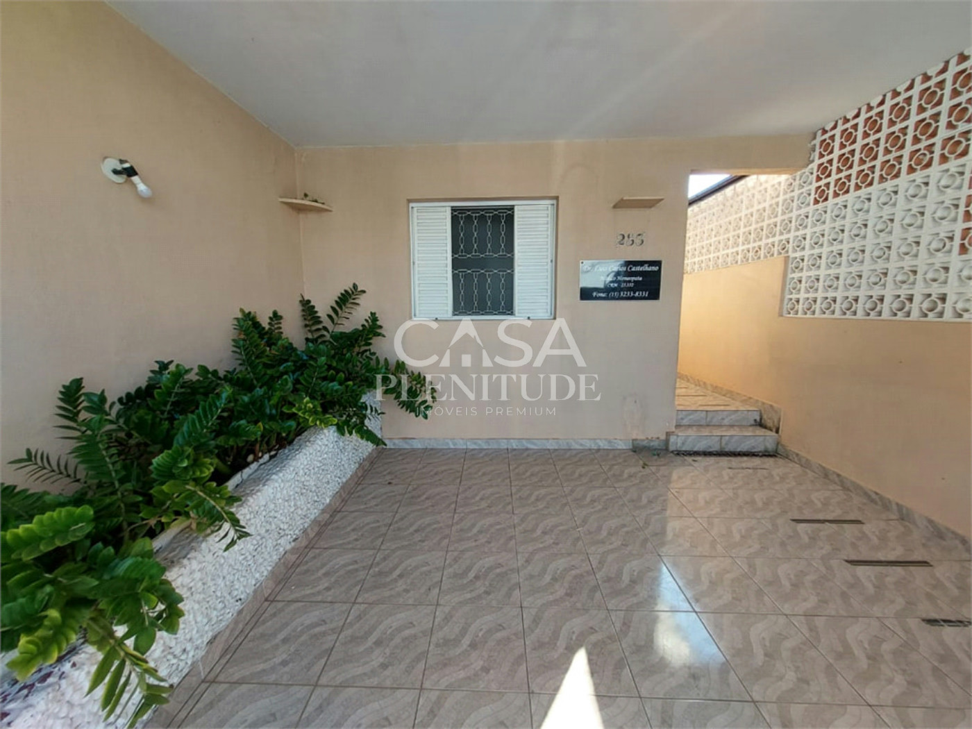 Casa Térrea à venda com 3 quartos em Vila Augusta, Sorocaba, SP
