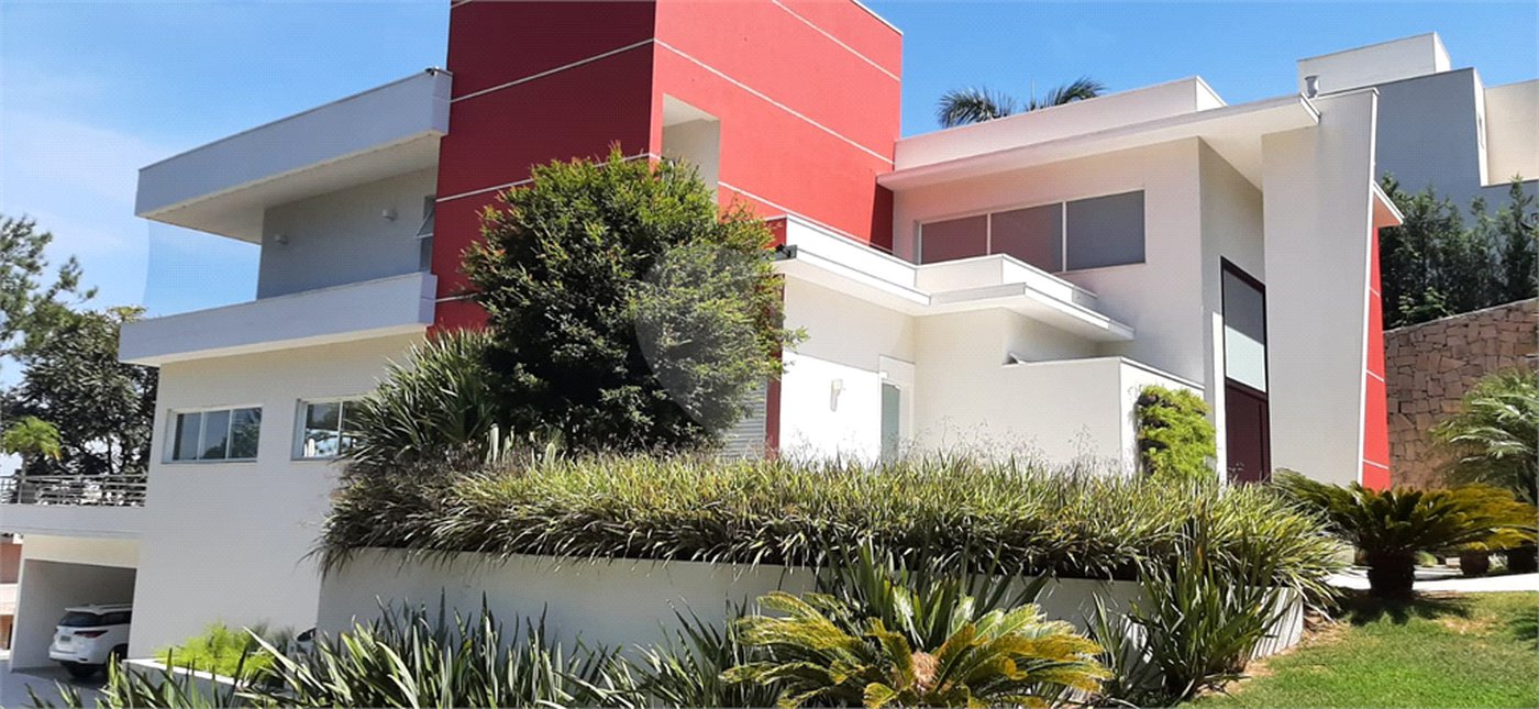 Casa à venda com 4 suítes no condomínio São Joaquim, Vinhedo - SP