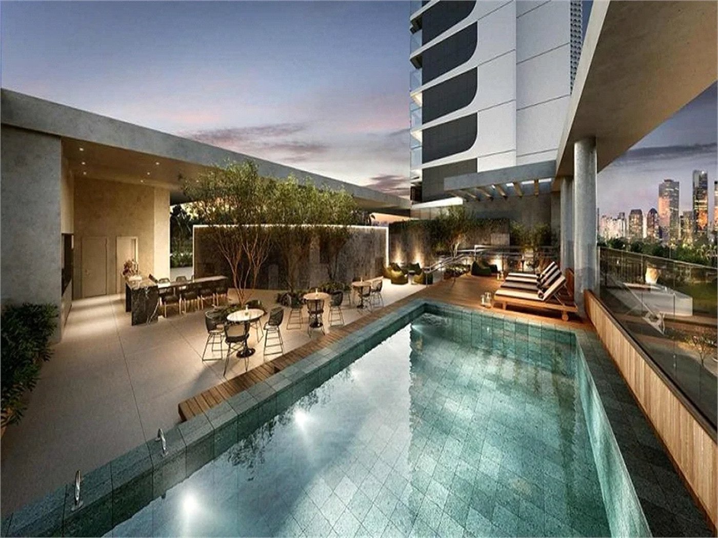 Apartamento à venda com 3 suítes em Jardim Morumbi, São Paulo, SP