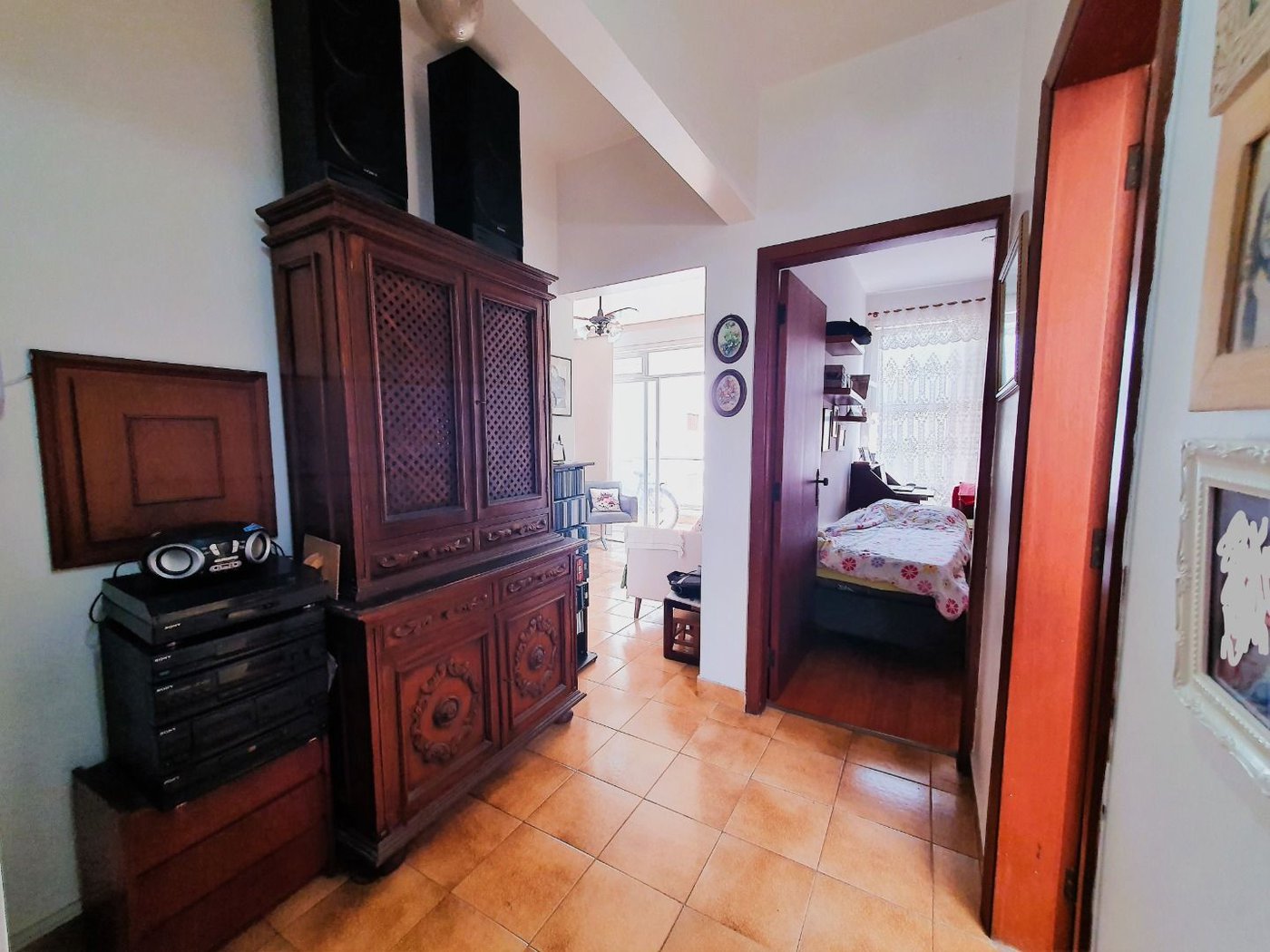 Apartamento com 2 dormitórios à venda, 97 m² por R$ 749.000,00 - Gonzaga - Santos/SP