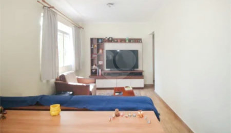 Apartamento à venda com 3 quartos em Moema, São Paulo, SP