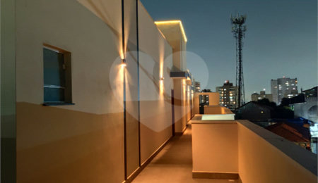 Casa em condomínio à venda com 2 quartos em Santana, São Paulo, SP