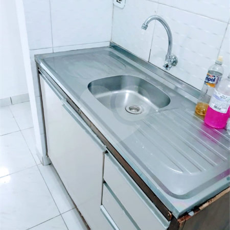 Apartamento na Bela Vista com 34m²