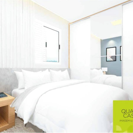 Apartamento à venda com 2 quartos em Jardim Vivan, São Paulo, SP