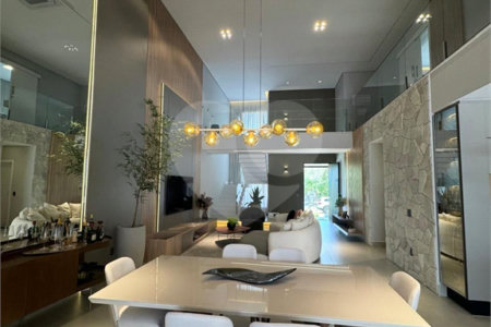 Casa à venda com 7 suítes no condomínio Residencial Duas Marias, Indaiatuba - SP