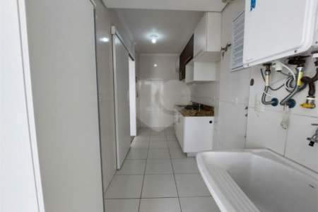 Apartamento para alugar com 2 quartos, sendo 1 suíte, em Parque São Domingos, São Paulo, SP