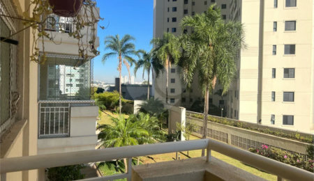 Apartamento à venda com 2 quartos em Vila Leopoldina, São Paulo, SP
