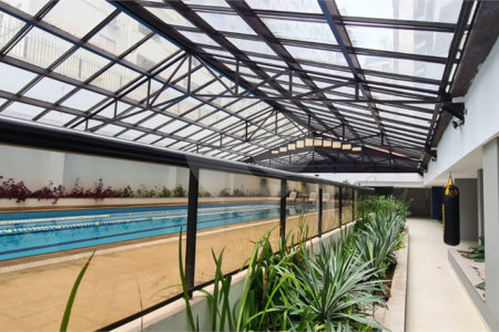 Apartamento para venda e locação de 130m² no Jardim Paulista com 2 suítes e 2 vagas.