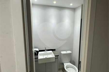 Studio à venda com 26m² - Vila Olímpia