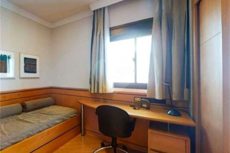Apartamento para venda e locação no Paraiso de 63m² com 2 dormitórios e uma suíte