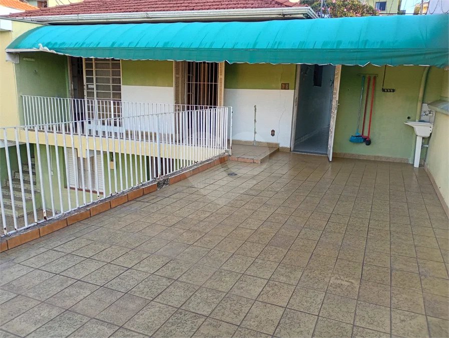 Casa térrea com Edícula à Venda Vila Maria Eugenia São Paulo - SP