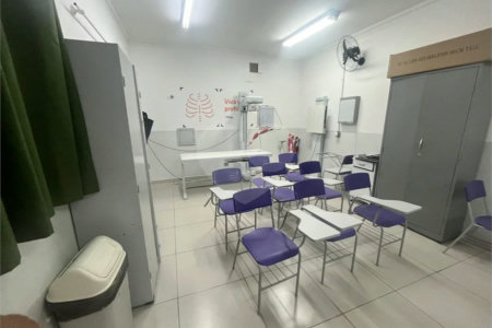PRÉDIO COMERCIAL À VENDA NO JABAQUARA – EXCELENTE OPORTUNIDADE PARA INVESTIMENTO ALUGADO ATÉ 2029
