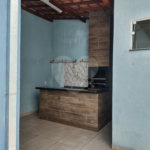 Casa térrea no Cidade Aracy .