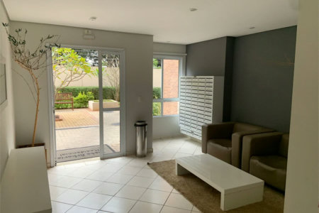 Apartamento à venda com 2 quartos em Jaguaré, São Paulo, SP