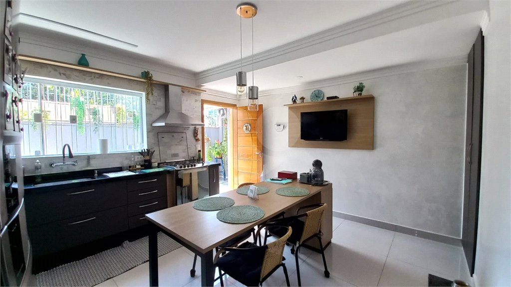 Casa assobradada no Jardim França