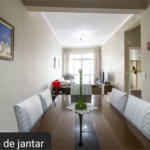 Apartamento no Brás 72m², 1 dormitório, 1 banheiro